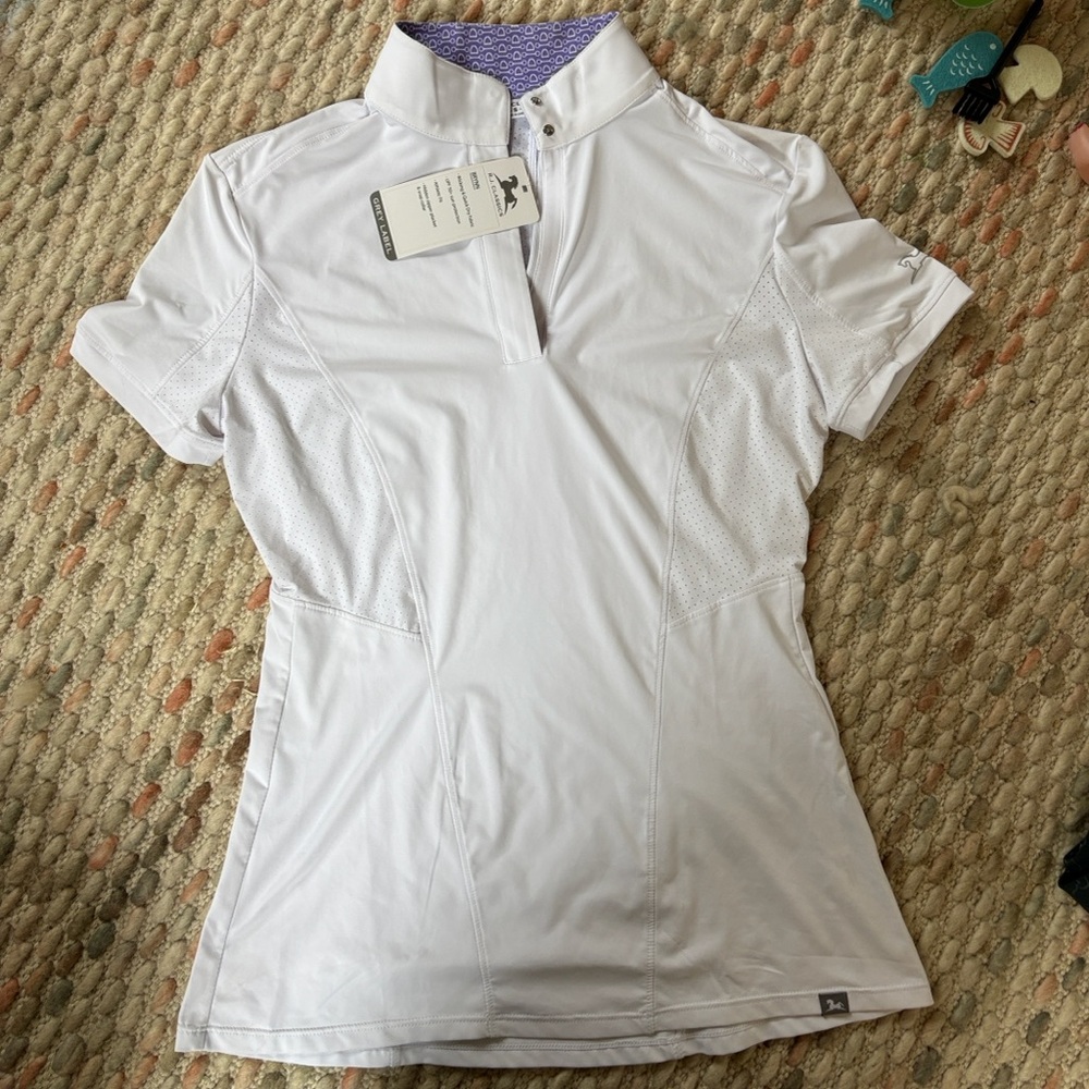 R. J Classics White Brynn Show Shit